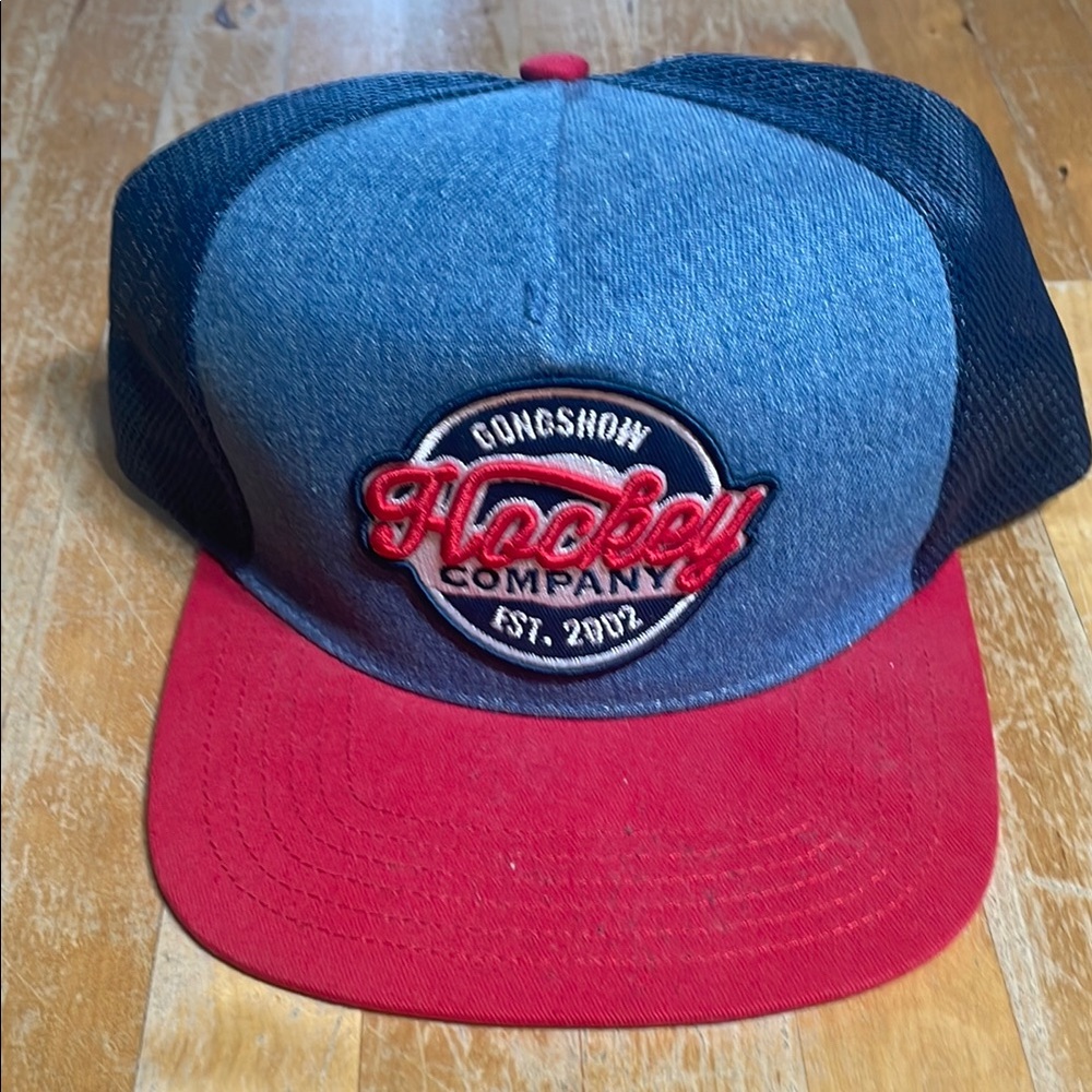 Gongshow Hockey Company SnapBack hat